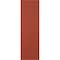 Ekena Millwork 18W x 49H True Fit PVC Diagonal Slat Modern Style Fixed Mount Shutters, Colorful Leaves, PR TFP001DG18X049CL - alternate 7